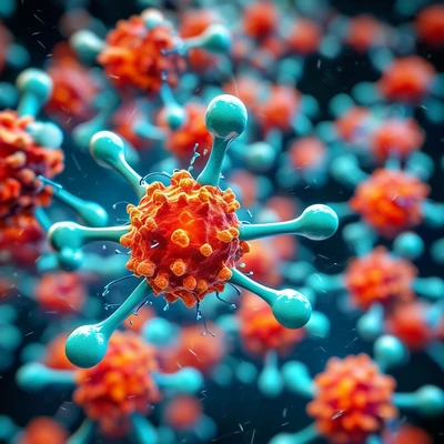 AI-Generated Molecular Weapons to Combat Cancer Cells