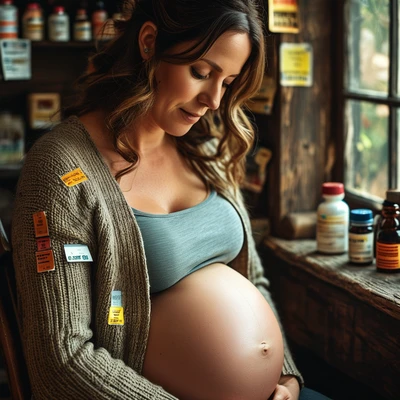 Association Between First-Trimester UTI Antibiotics and Birth Defects