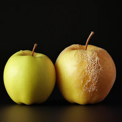 Comparing Apple vs. Pear: Which Fruit Offers More Fiber?
