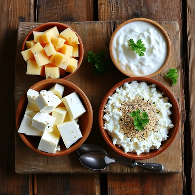 Comparing Cottage Cheese and Greek Yogurt: Which Offers More Protein for Snacking?