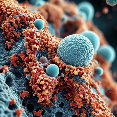 Crucial Receptor Discovered for Bone Cell Strength & Regeneration
