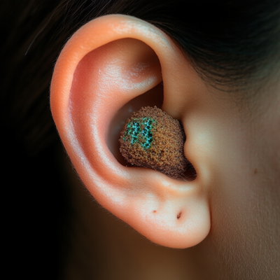 Earwax Biomarkers Could Enable Early Parkinson’s Screening