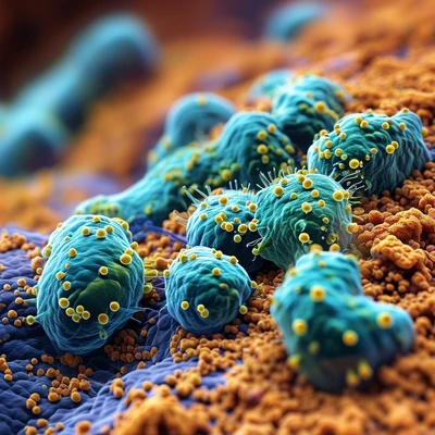 Engineering Gut Bacteria to Fight Kidney Stones: Promising Results from Clinical Trials