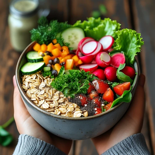 Foods Labeled "Healthy" That May Hinder Weight Loss