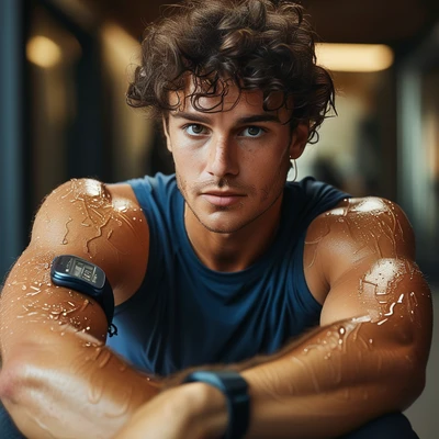 Novel Wearable Device Provides Continuous, Non-Invasive Hydration Monitoring for Daily Use