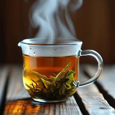 Oolong Tea's Role in Weight Management