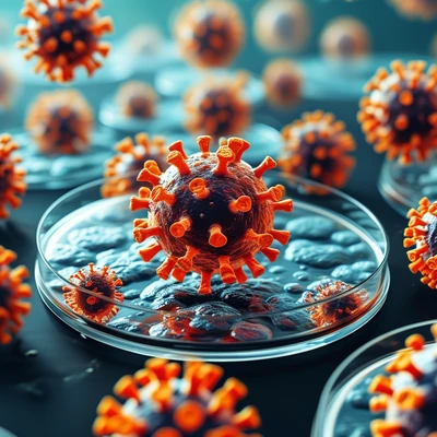Scientists Find Compounds That Protect Cells Against Various Viruses