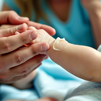Study Shows Daily Moisturizing Does Not Prevent Eczema in Infants with a Family History of Atopy