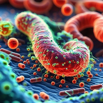 Unanticipated Consequences: How Everyday Medications Create Pathways for Infections