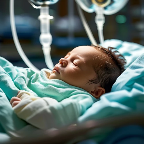 Adults Born Prematurely Face Increased Blood Pressure and Anxiety