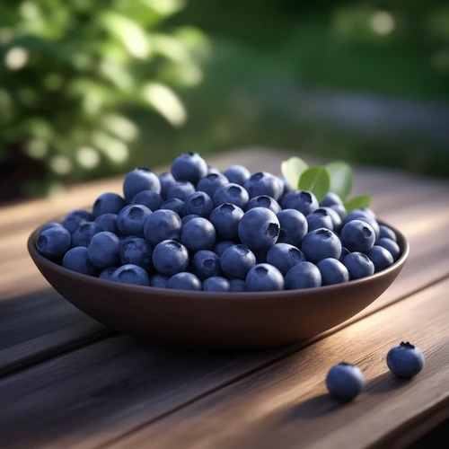 Benefits of Regular Blueberry Consumption for Blood Pressure