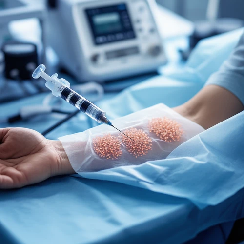Breakthrough Gene-Edited Islet Transplant Succeeds in Diabetes Patient