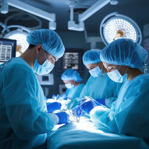 Cancer Risk Elevated Among Surgeons According to Study