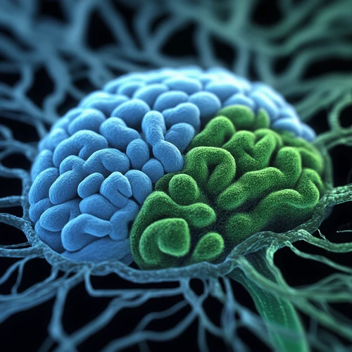 Different Microglia Populations May Contribute to Autism and Depression in Mice