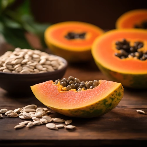 Exploring the Health Benefits of Regular Papaya Seed Consumption
