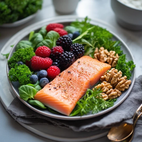 Foods that May Help Lower Alzheimer’s and Dementia Risk