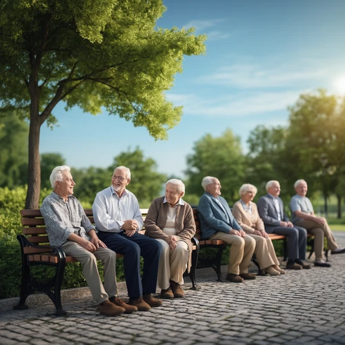 Genetic Factors in Accelerated Aging