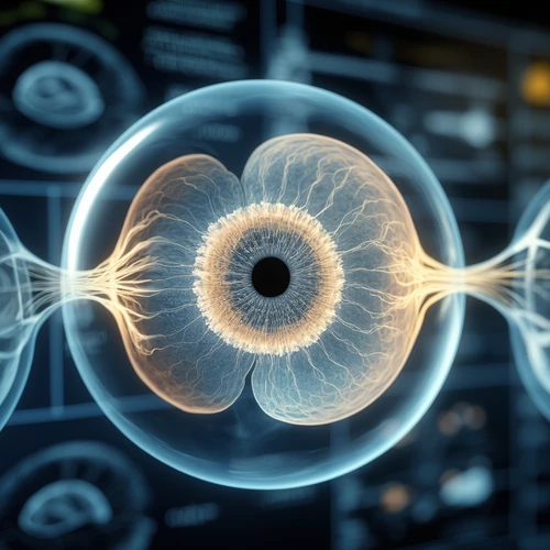 Insights into Visual System Synchronization