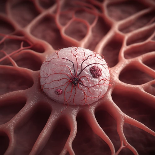 Limited Blood Flow Accelerates Tumor Growth by Aging the Immune System, Study Reveals