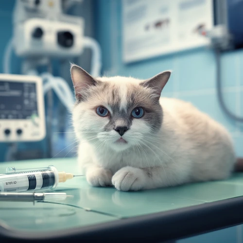 New-targeted therapy for pet cats with head and neck cancers may benefit human patients