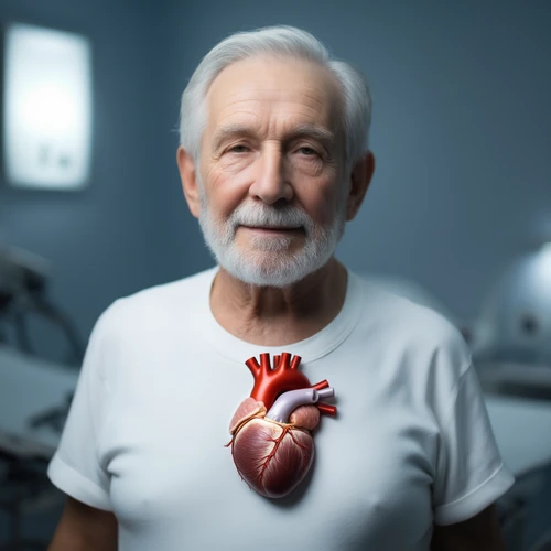 Nonviral Gene Therapy Holds Promise for Heart Diseases in the Elderly