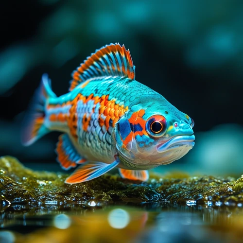 Research on Turquoise Killifish Reveals Crucial Mechanism of Brain Aging