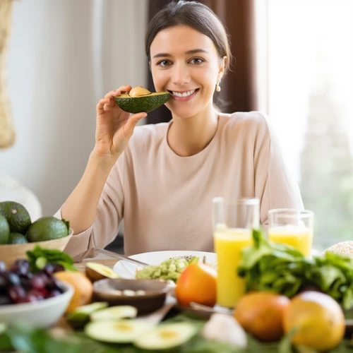 The Impact of Daily Avocado Consumption on Sleep and Cholesterol