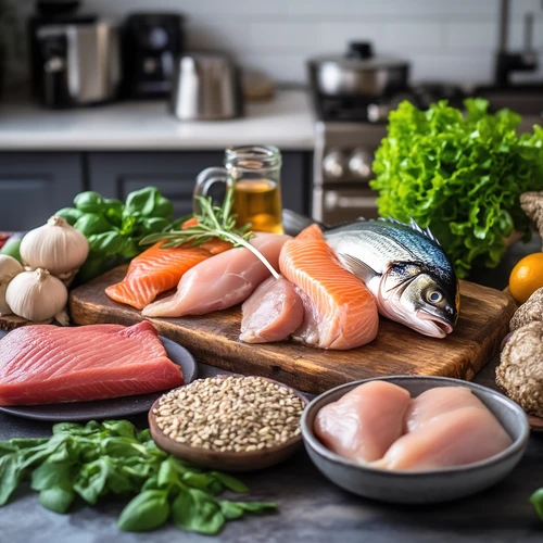 Top Creatine-Rich Foods to Naturally Boost Strength & Energy