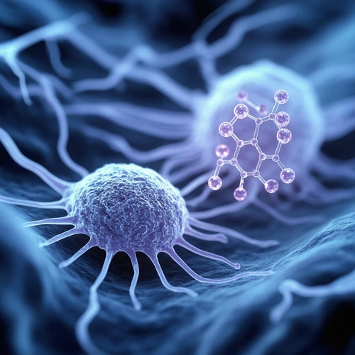 A Plant-Derived Nutrient Enhances Immune Cells' Cancer-Fighting Capabilities