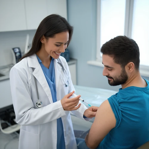 A Single Dose of Penicillin Equally Effective in Treating Early Syphilis