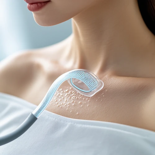 Advanced Wearable Sensor Detects Key Biomarker in Sweat at Low Rates of Perspiration