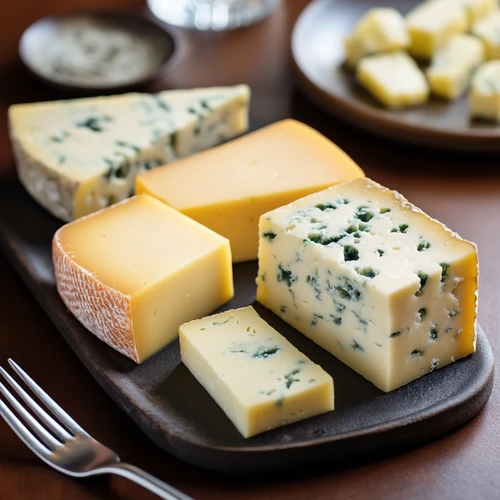 Can You Safely Eat Moldy Cheese?