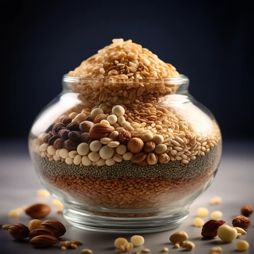 Enhancing Meals with a Versatile "Variety Jar"