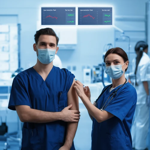 Four COVID‑19 Vaccine Response Patterns Revealed