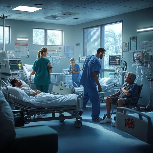 Heart Attack Care Varies by Race