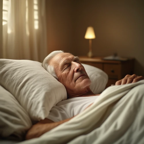 Cut Sleep Meds to Boost Senior Health