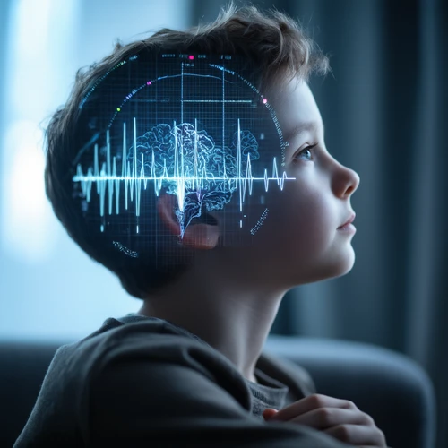 Dual Brain Scans Predict Teen Anxiety