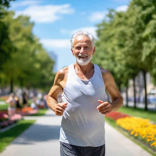 Exercise Enhances Immune System Resilience