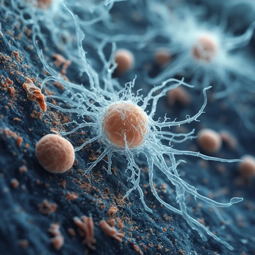 Genetic Switch Found in Lupus Cells