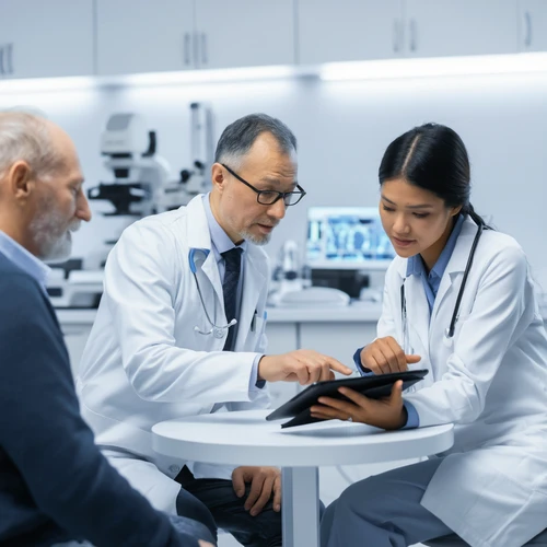 Global study revises age limits for leukemia treatment