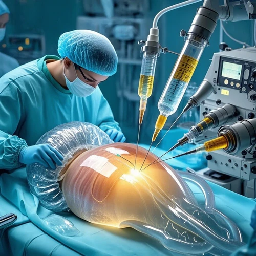 Injectable Hydrogel for Voice Recovery
