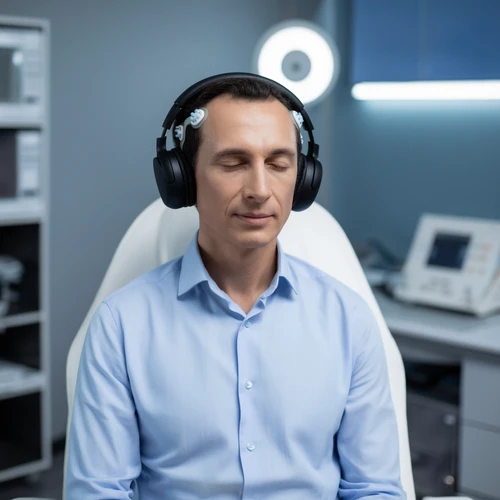LDAEP Test Signals Sexual Effects of SSRIs