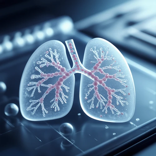 Lung chip enables CRISPR influenza therapy