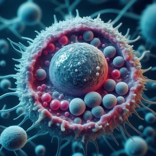 Mitochondria and Lysosomes Drive Immune T‑Cell Regulation