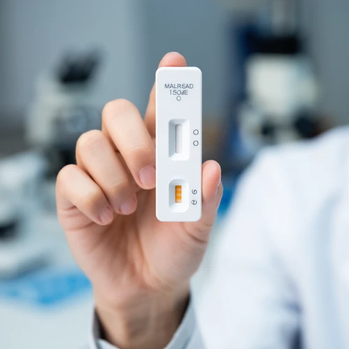 Quick field test reveals hidden malaria infections