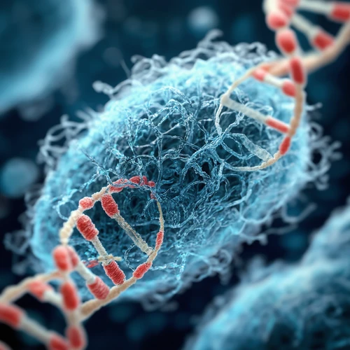 Ribonucleotide Imbalance in Mitochondria Triggers Age‑Related Inflammation