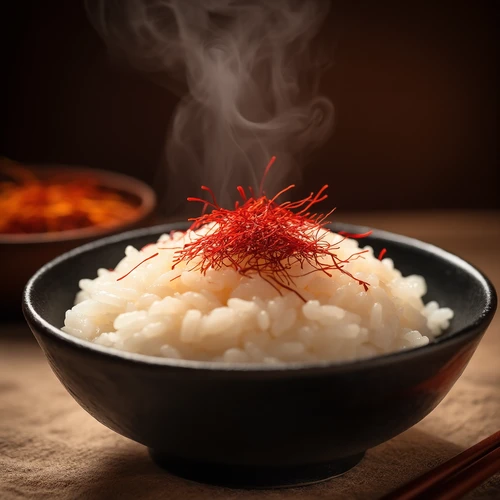 Saffron: Spice for Mood, Vision & Heart