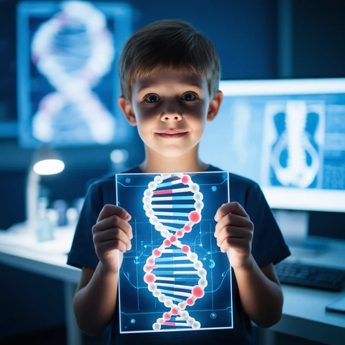 Study Discovers Gene Raising Risk for Children's Bone Cancer
