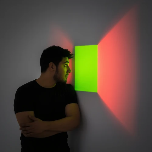 Color Afterimages: Cone Cells Explained