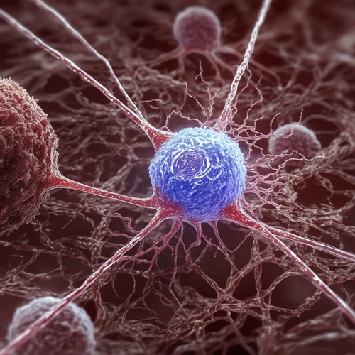 Engineered CAR‑T Cells Target Glioblastoma in Animal Model